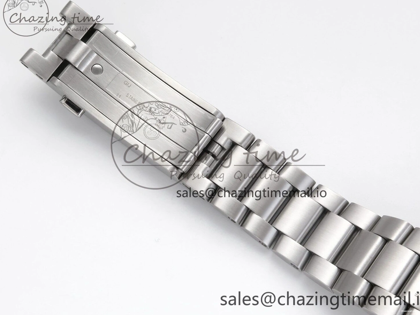 0408 Seamaster 6000M Ultra Deep SS VRF 1:1 Best Edition Gray Dial Orange Bezel on SS Bracelet A8912 Super Clone NewStyle 7687